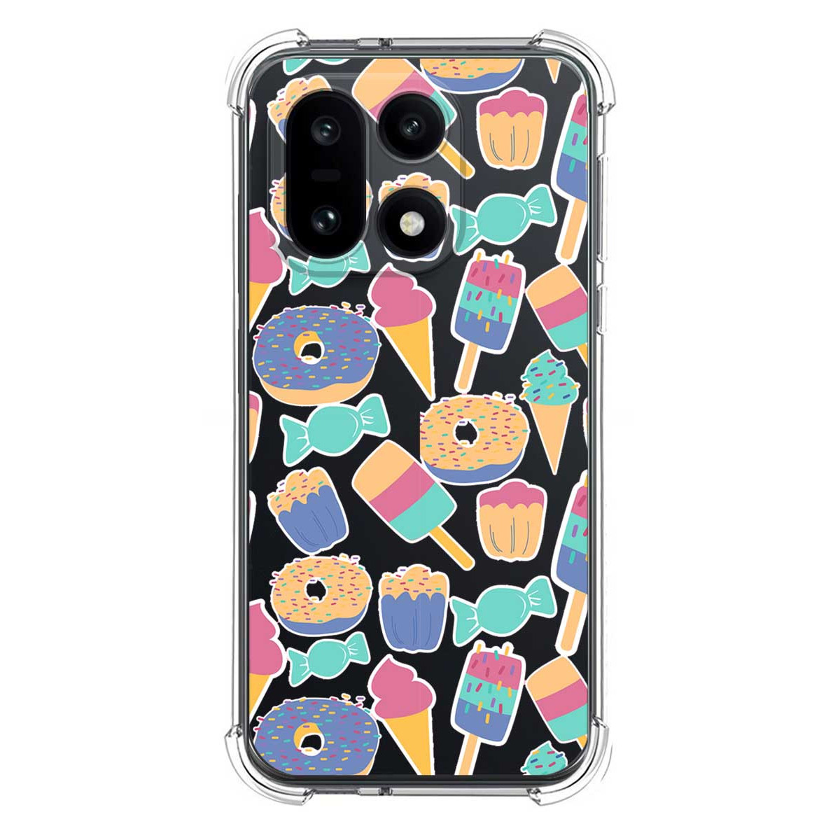 Funda Silicona Antigolpes para OnePlus 15 5G...