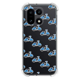 Funda Silicona Antigolpes para OnePlus 15 5G diseño...