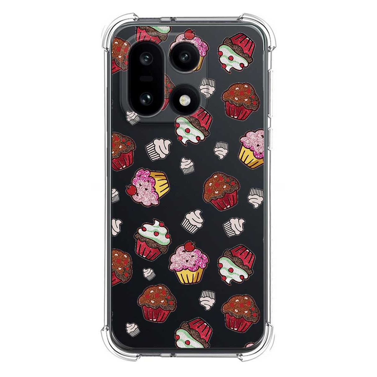 Funda Silicona Antigolpes para OnePlus 15 5G...