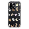 Funda Silicona Antigolpes para OnePlus 15 5G diseño Perros Dibujos