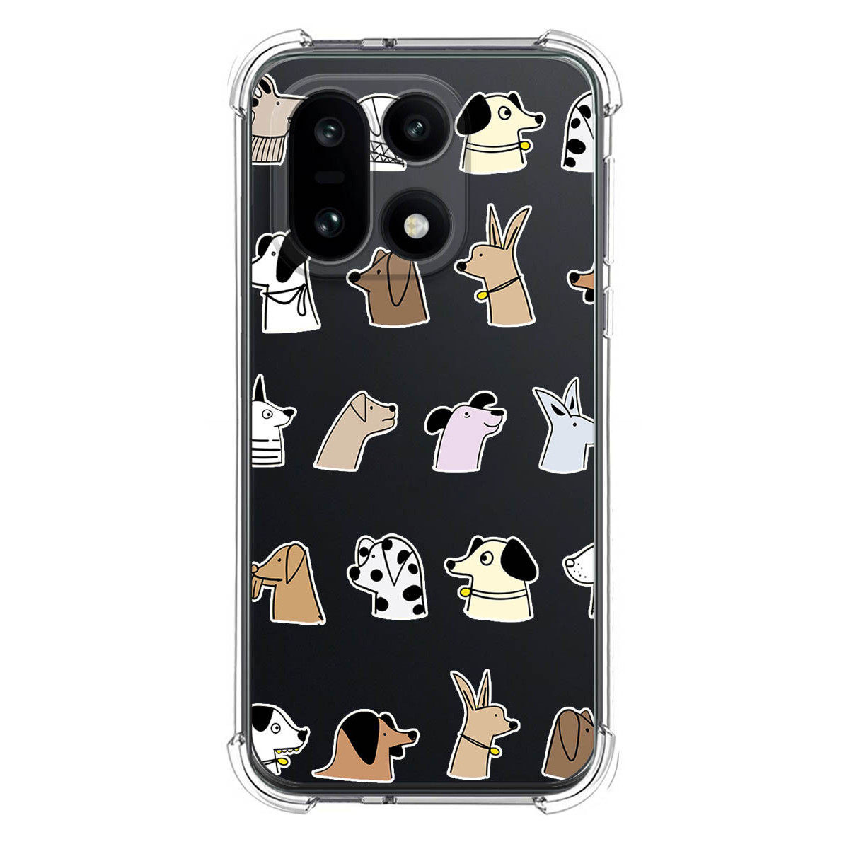 Funda Silicona Antigolpes para OnePlus 15 5G...