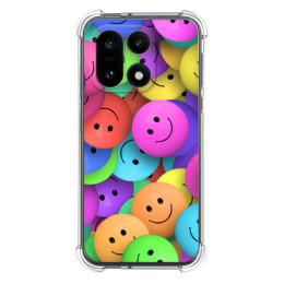 Funda Silicona Antigolpes para OnePlus 15 5G diseño Smile...