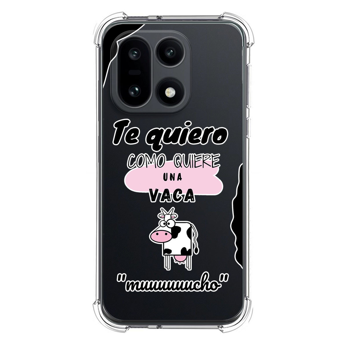 Funda Silicona Antigolpes para OnePlus 15 5G...