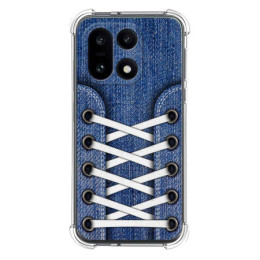 Funda Silicona Antigolpes para OnePlus 15 5G diseño...