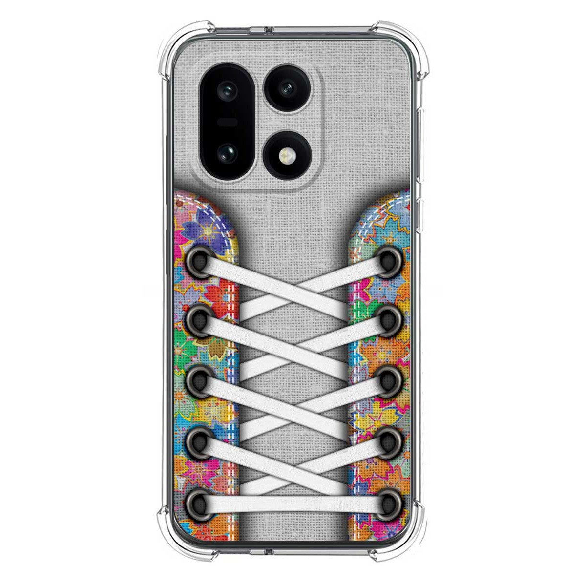 Funda Silicona Antigolpes para OnePlus 15 5G...
