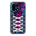 Funda Silicona Antigolpes para OnePlus 15 5G diseño Zapatillas 07 Dibujos