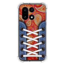 Funda Silicona Antigolpes para OnePlus 15 5G diseño...