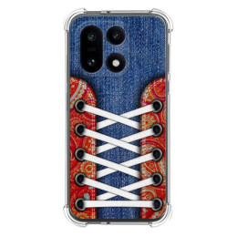 Funda Silicona Antigolpes para OnePlus 15 5G diseño...
