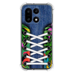 Funda Silicona Antigolpes para OnePlus 15 5G diseño...
