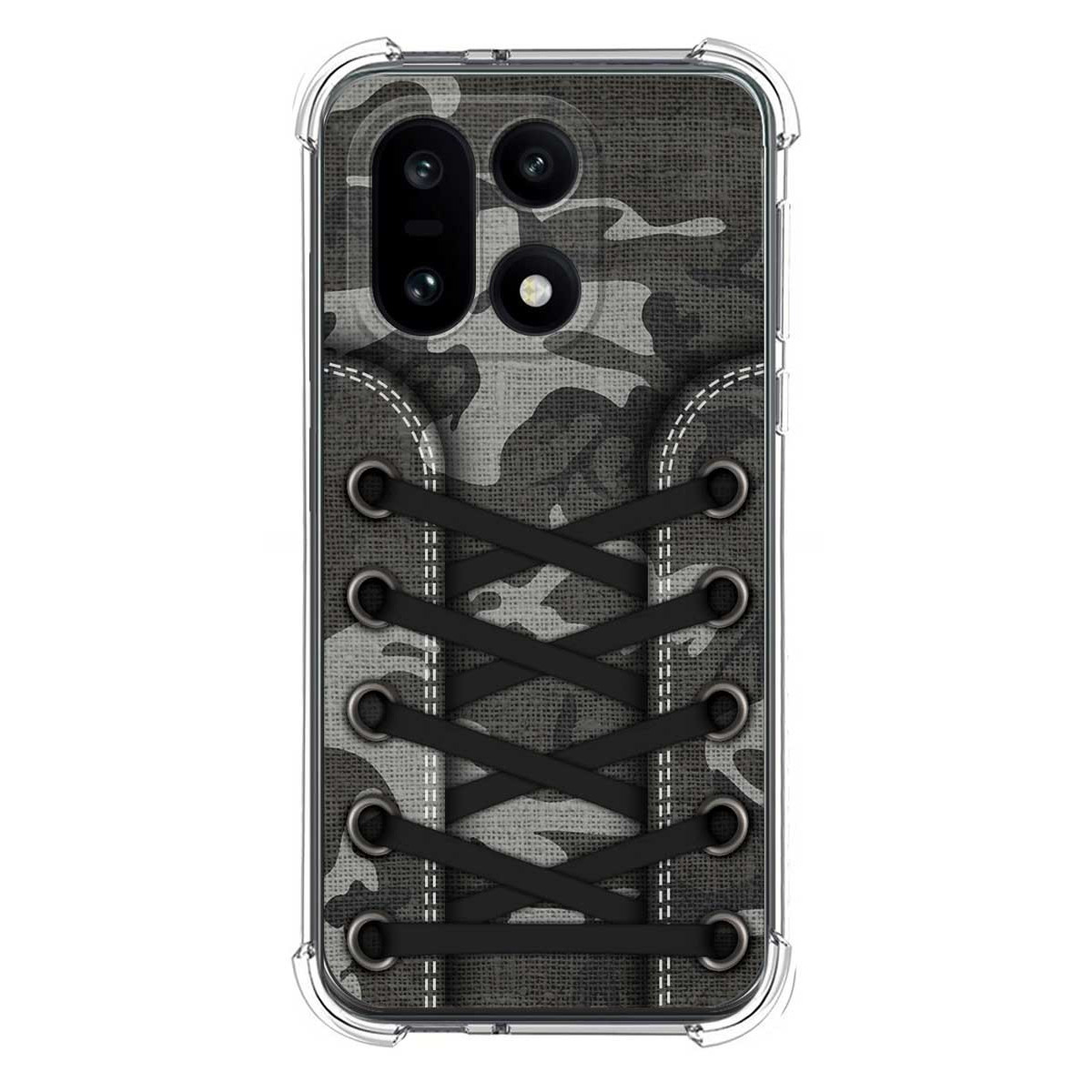 Funda Silicona Antigolpes para OnePlus 15 5G...