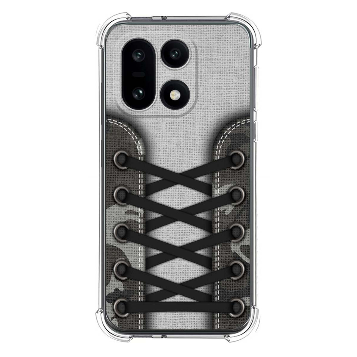 Funda Silicona Antigolpes para OnePlus 15 5G...