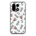 Funda Silicona Antigolpes para OnePlus 15 5G diseño Flores 01 Dibujos