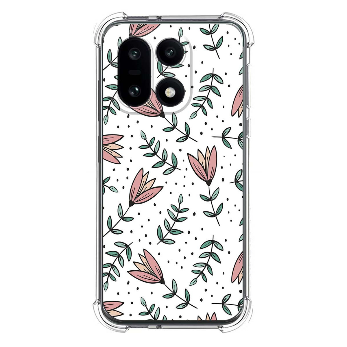 Funda Silicona Antigolpes para OnePlus 15 5G...
