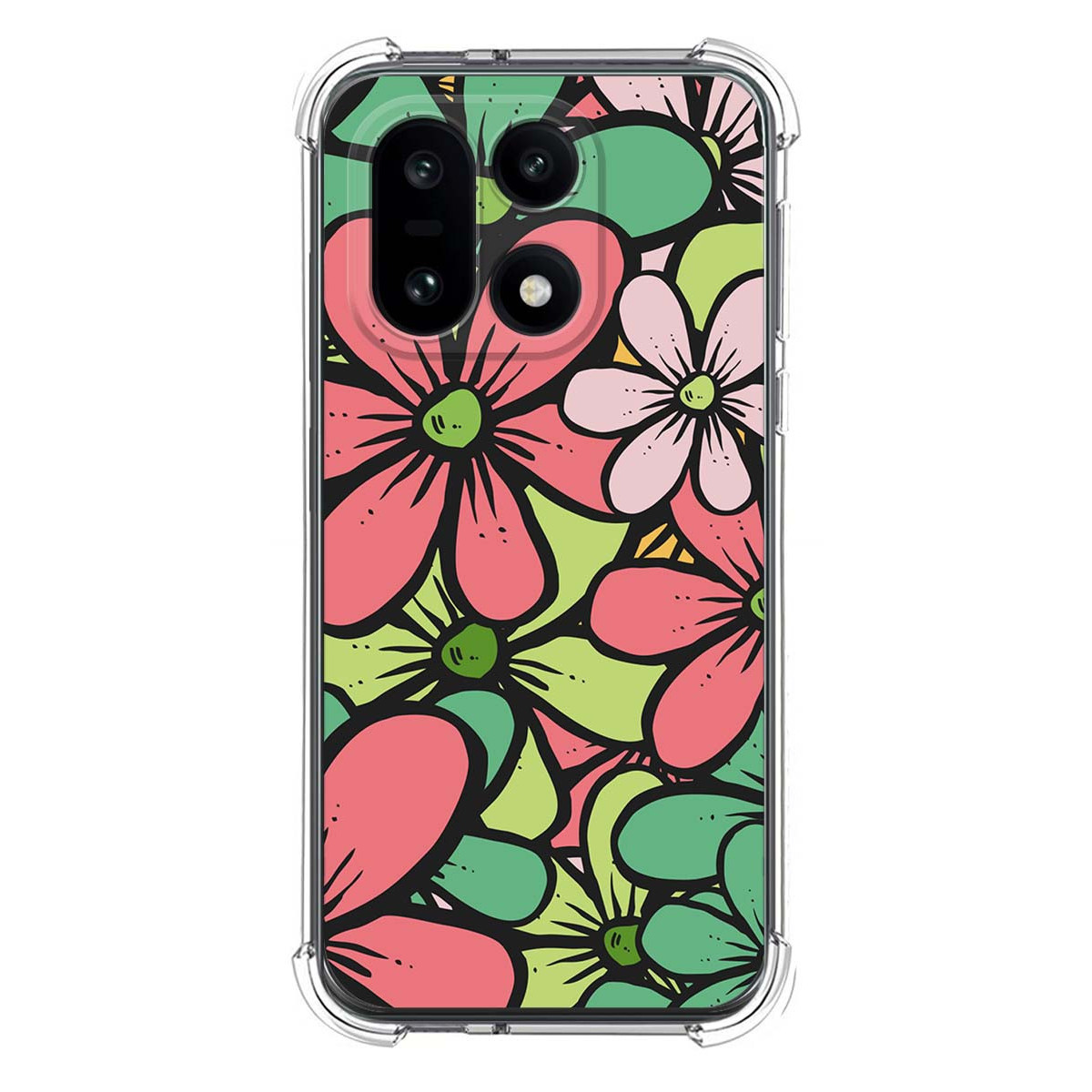 Funda Silicona Antigolpes para OnePlus 15 5G...