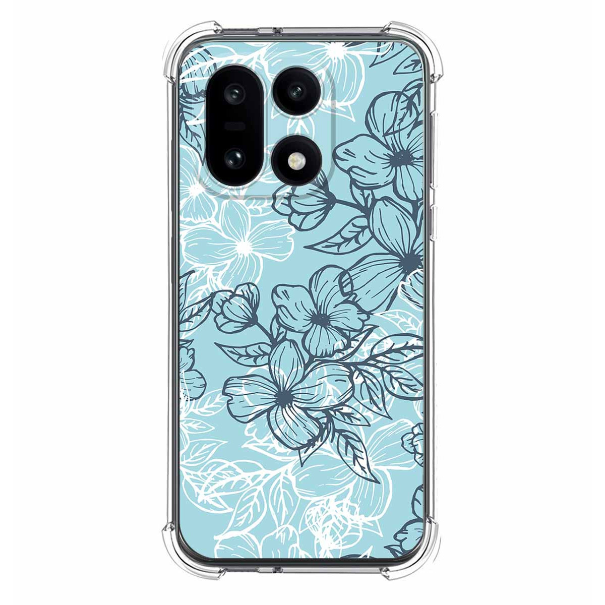Funda Silicona Antigolpes para OnePlus 15 5G...