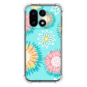 Funda Silicona Antigolpes para OnePlus 15 5G diseño Flores 05 Dibujos
