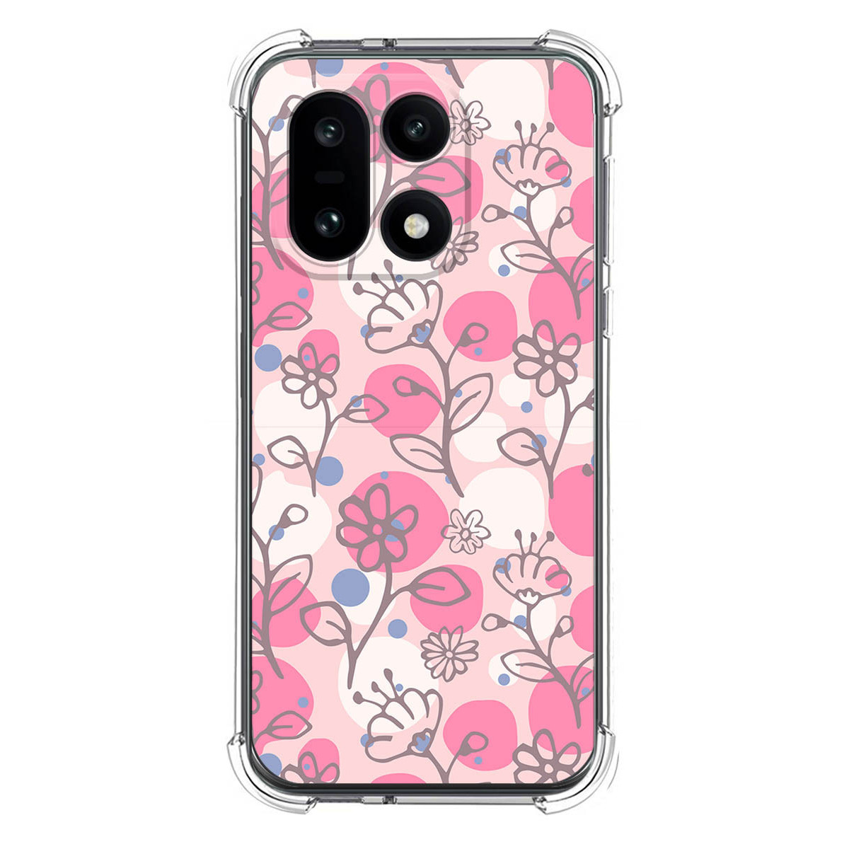 Funda Silicona Antigolpes para OnePlus 15 5G...