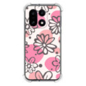 Funda Silicona Antigolpes para OnePlus 15 5G diseño Flores 09 Dibujos