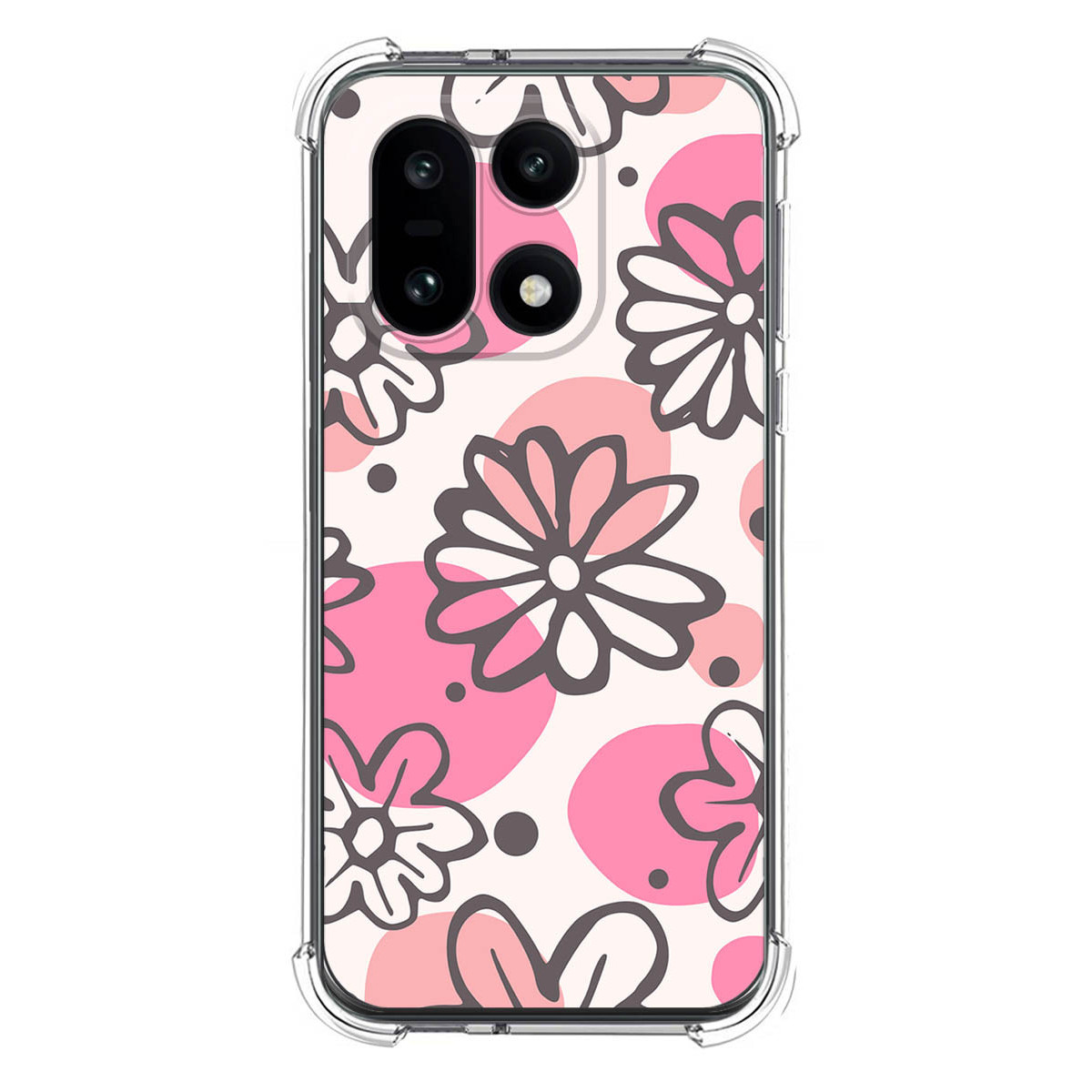 Funda Silicona Antigolpes para OnePlus 15 5G...