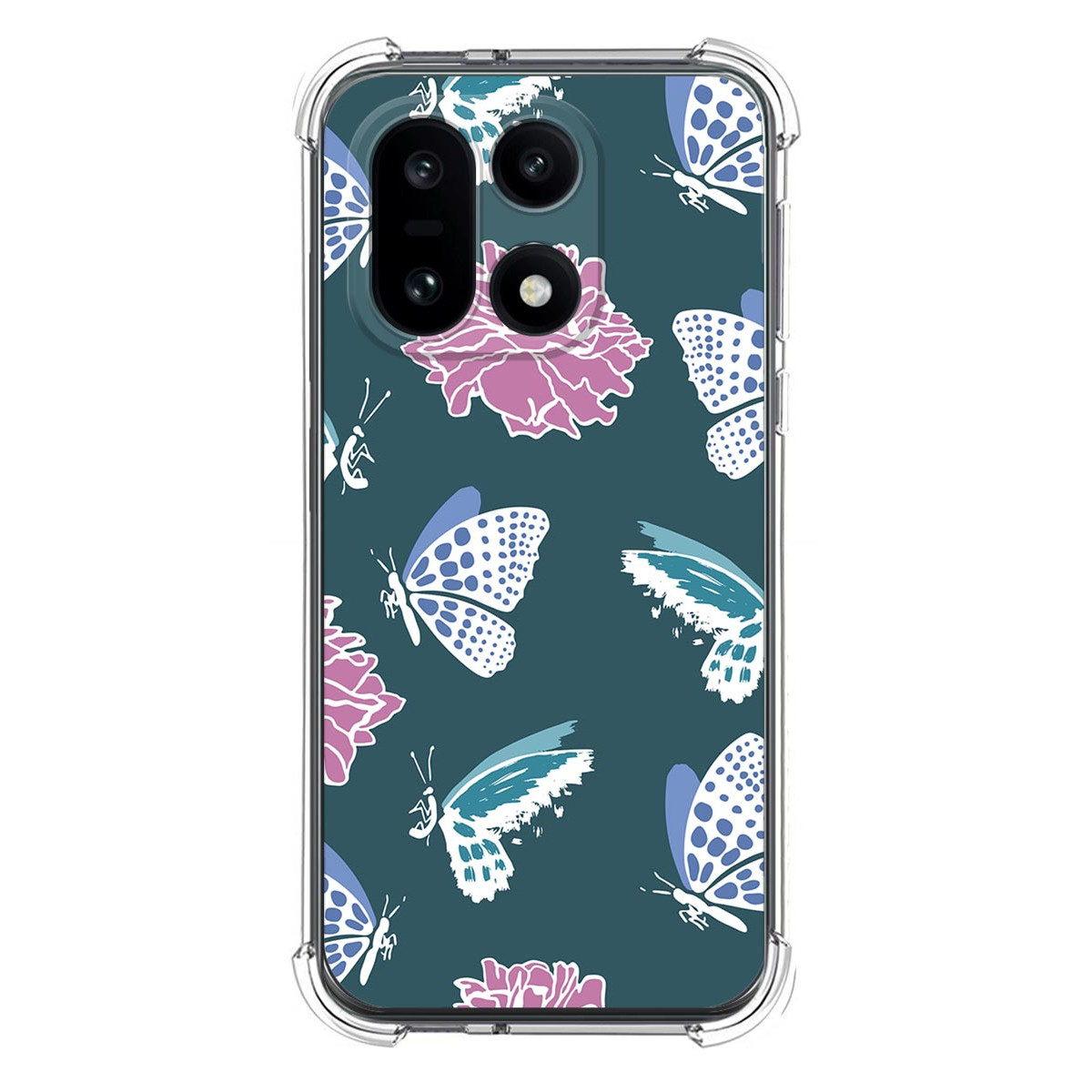 Funda Silicona Antigolpes para OnePlus 15 5G...