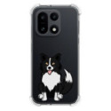 Funda Silicona Antigolpes para OnePlus 15 5G diseño Perros 01 Dibujos