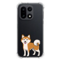 Funda Silicona Antigolpes para OnePlus 15 5G diseño Perros 02 Dibujos