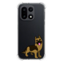 Funda Silicona Antigolpes para OnePlus 15 5G diseño Perros 03 Dibujos