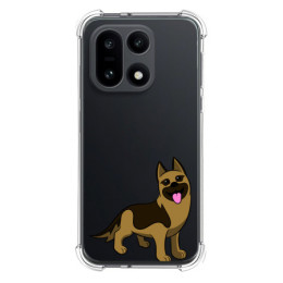 Funda Silicona Antigolpes para OnePlus 15 5G diseño...