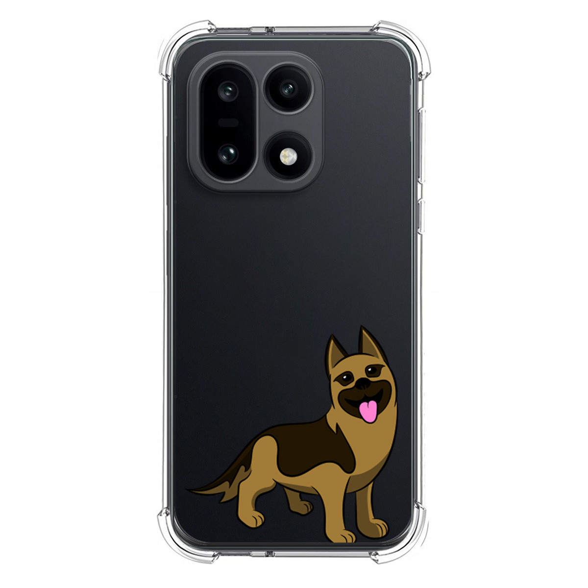 Funda Silicona Antigolpes para OnePlus 15 5G...