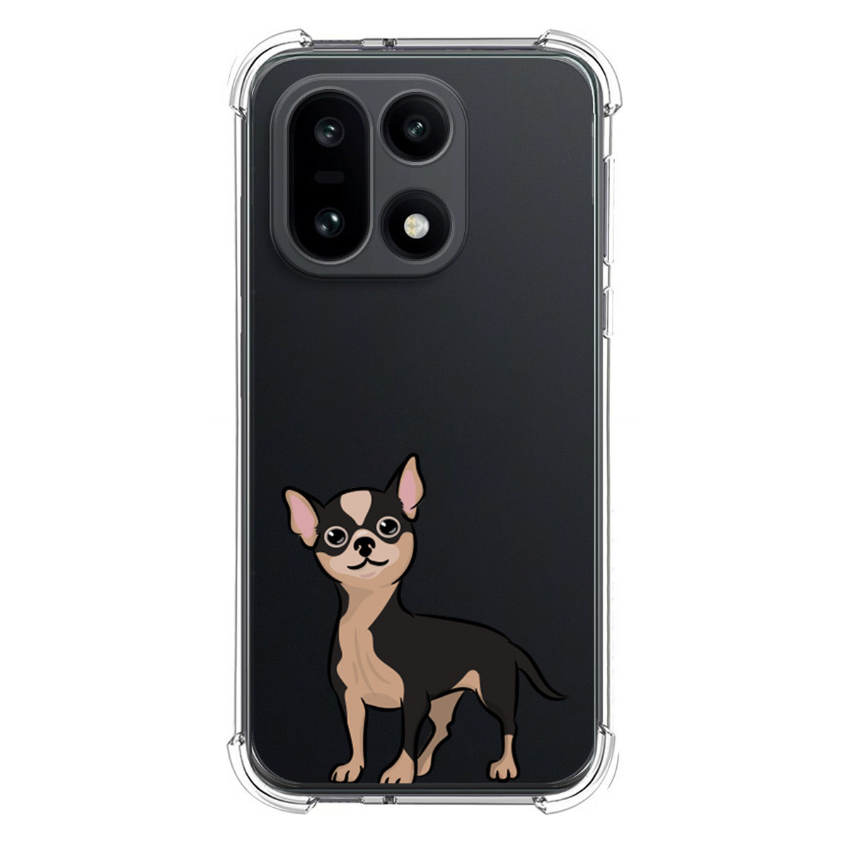 Funda Silicona Antigolpes para OnePlus 15 5G...