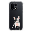 Funda Silicona Antigolpes para OnePlus 15 5G diseño Perros 06 Dibujos