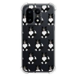 Funda Silicona Antigolpes para OnePlus 15 5G diseño...