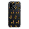 Funda Silicona Antigolpes para OnePlus 15 5G diseño Perros 09 Dibujos