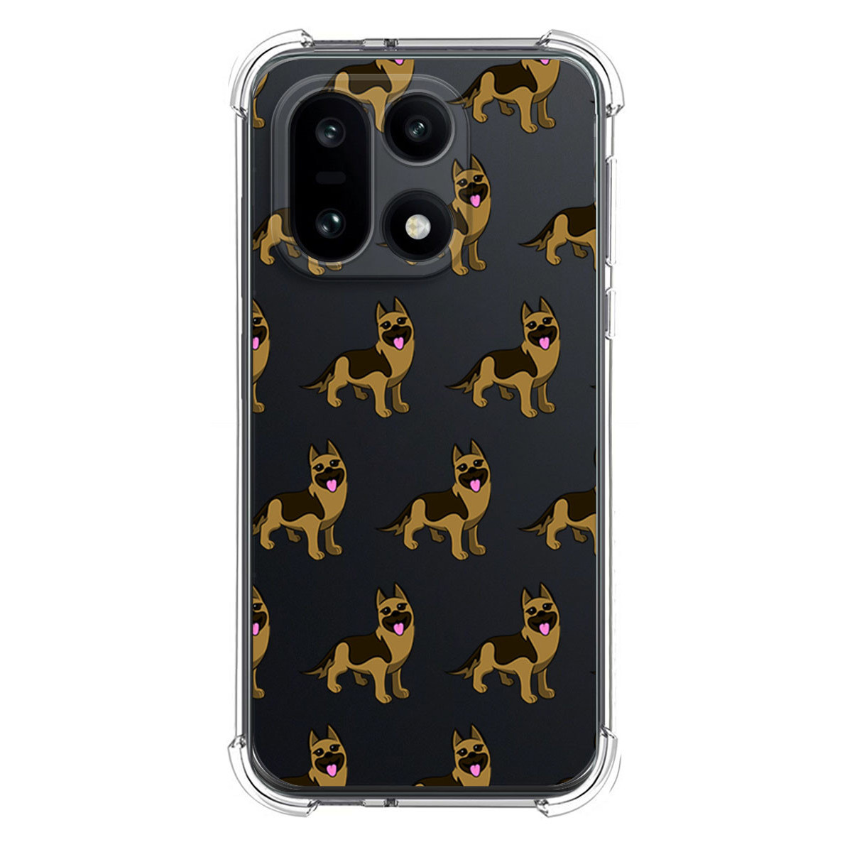 Funda Silicona Antigolpes para OnePlus 15 5G...