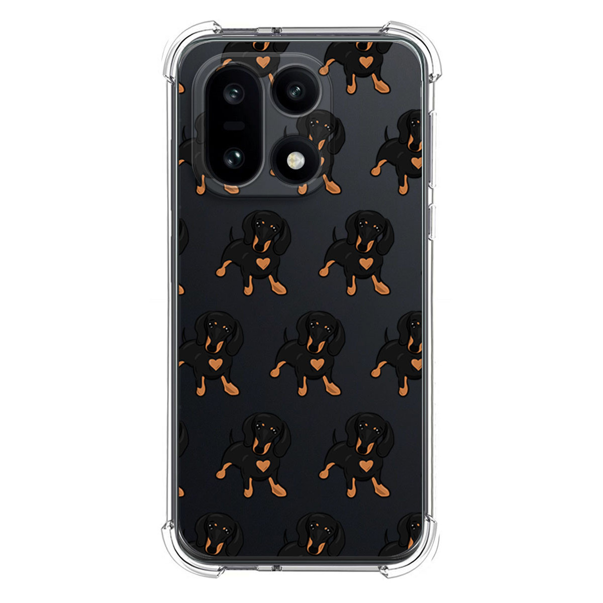Funda Silicona Antigolpes para OnePlus 15 5G...