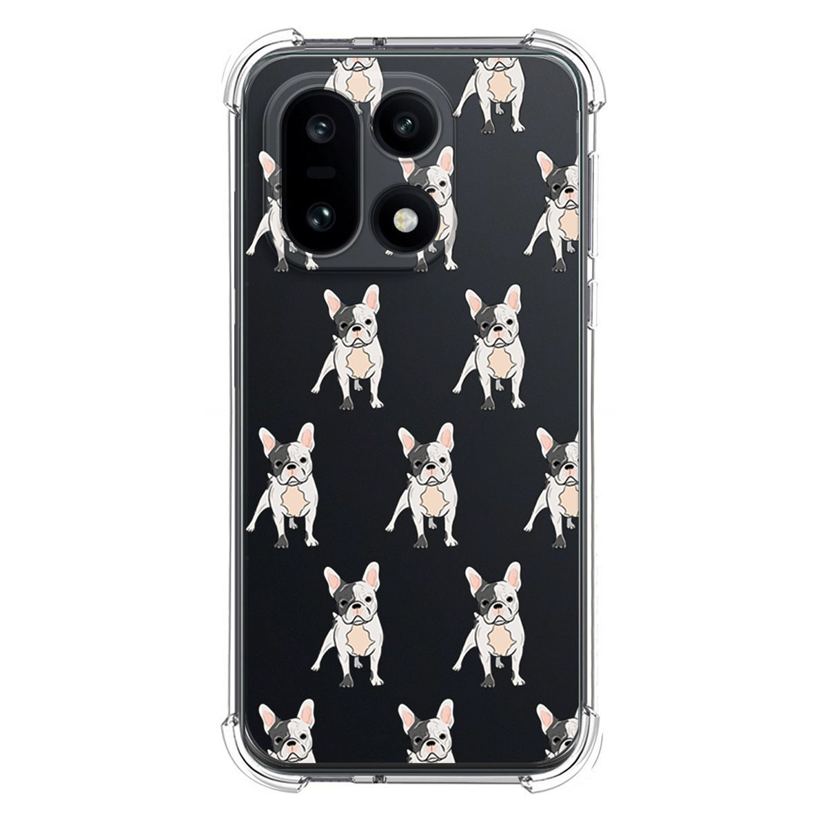 Funda Silicona Antigolpes para OnePlus 15 5G...