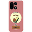 Funda Silicona Líquida Rosa para OnePlus 15 5G diseño Culo Natural Dibujos