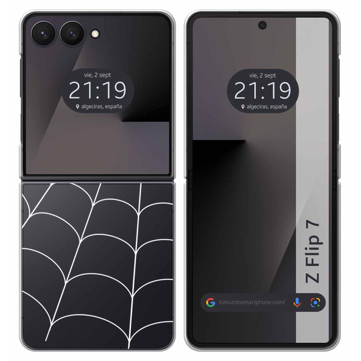 Funda Silicona Transparente para Samsung Galaxy...