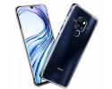Funda Gel Tpu Anti-Shock Transparente para Huawei Mate 20