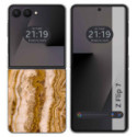 Funda Silicona para Samsung Galaxy Z Flip 7 5G diseño Mármol 10 Dibujos