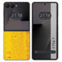 Funda Silicona para Samsung Galaxy Z Flip 7 5G diseño Cerveza Dibujos