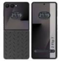 Funda Silicona para Samsung Galaxy Z Flip 7 5G diseño Metal Dibujos