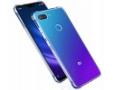 Funda Gel Tpu Anti-Shock Transparente para Xiaomi Mi 8 Lite