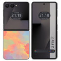 Funda Silicona para Samsung Galaxy Z Flip 7 5G diseño Acuarela 08 Dibujos