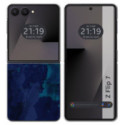 Funda Silicona para Samsung Galaxy Z Flip 7 5G diseño Acuarela 13 Dibujos