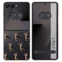 Funda Silicona para Samsung Galaxy Z Flip 7 5G diseño Perros 11 Dibujos