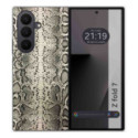Funda Silicona para Samsung Galaxy Z Fold 7 5G diseño Animal 01 Dibujos