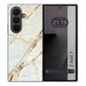 Funda Silicona para Samsung Galaxy Z Fold 7 5G diseño Mármol 13 Dibujos