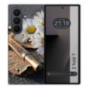 Funda Silicona para Samsung Galaxy Z Fold 7 5G diseño Dream Dibujos