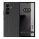 Funda Silicona para Samsung Galaxy Z Fold 7 5G diseño Metal Dibujos
